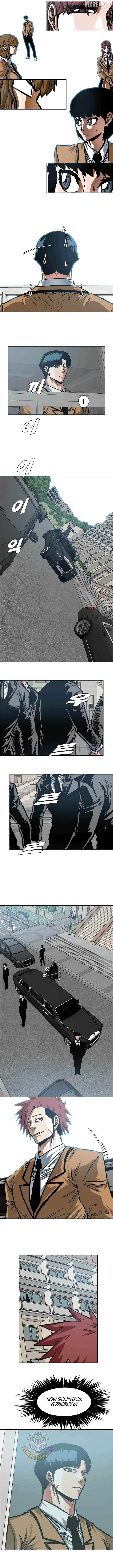 Secret Family Chapter 64 - page 2
