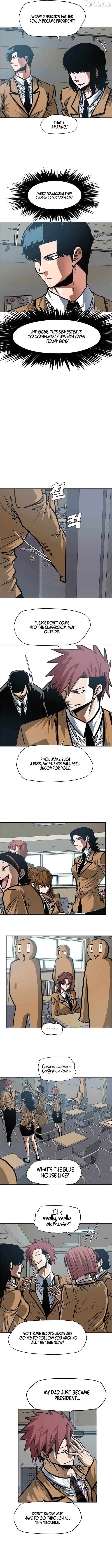 Secret Family Chapter 64 - page 3
