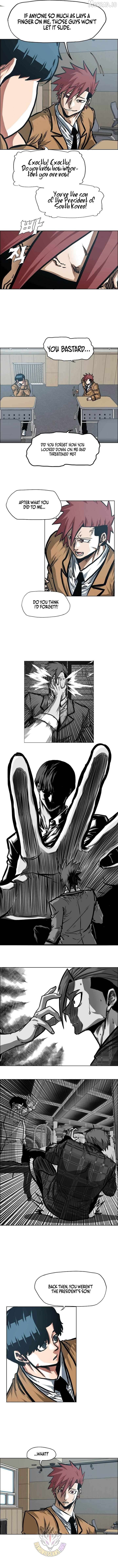 Secret Family Chapter 64 - page 5