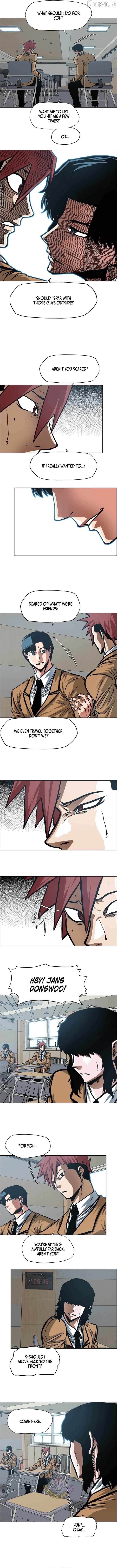 Secret Family Chapter 64 - page 6
