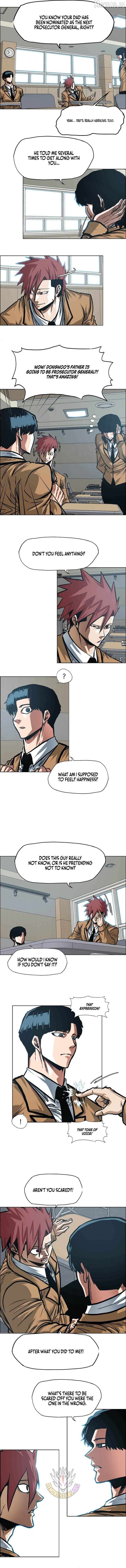 Secret Family Chapter 64 - page 7