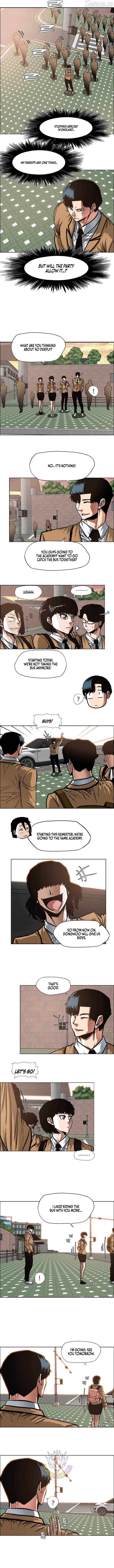 Secret Family Chapter 65 - page 6