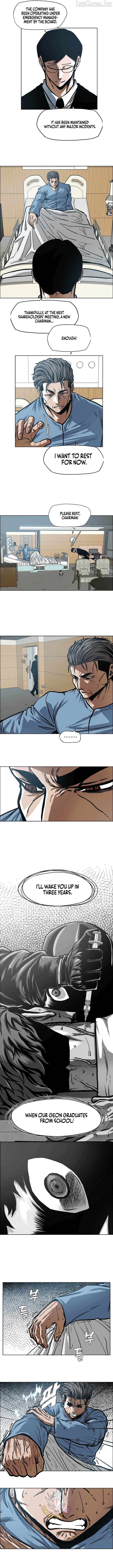 Secret Family Chapter 66 - page 3