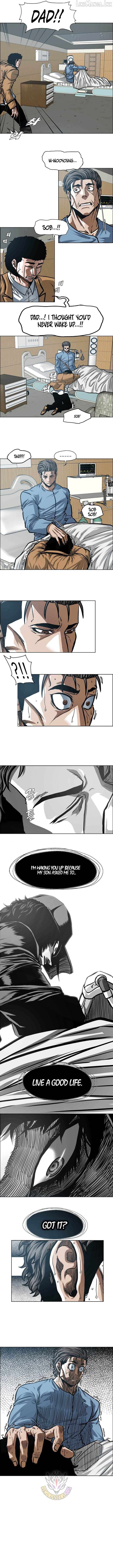 Secret Family Chapter 66 - page 4