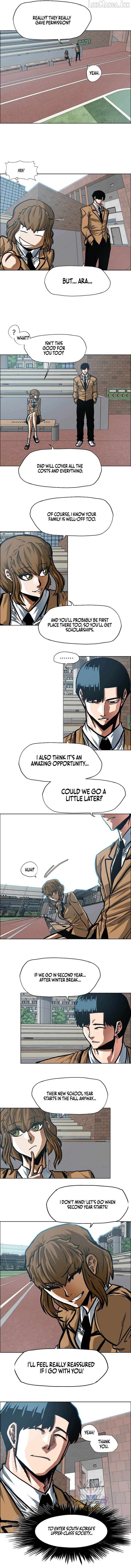 Secret Family Chapter 66 - page 8