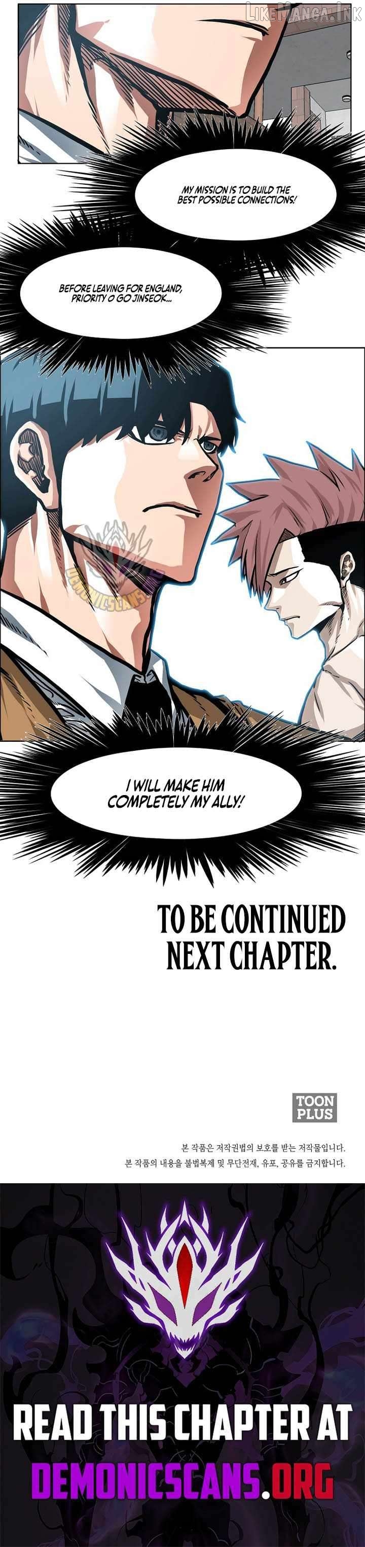 Secret Family Chapter 66 - page 9