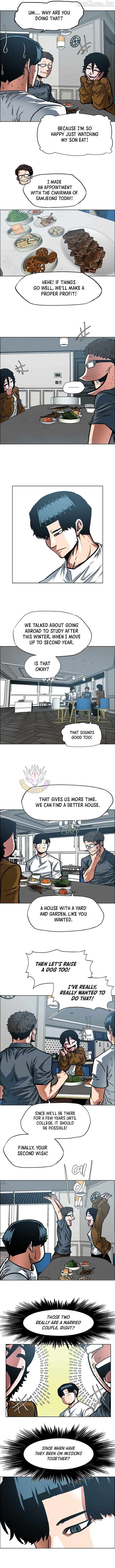Secret Family Chapter 67 - page 3