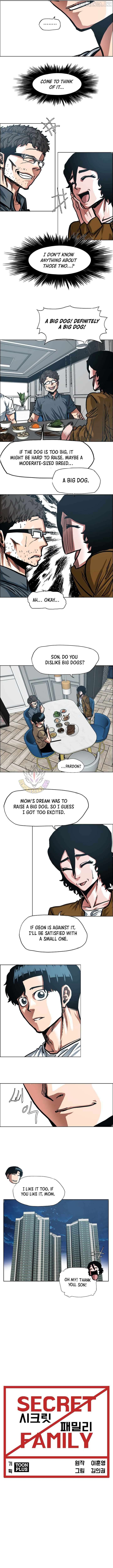 Secret Family Chapter 67 - page 4