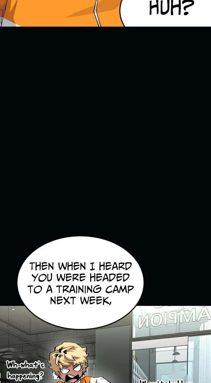 Smile Boxer Chapter 45 - page 27