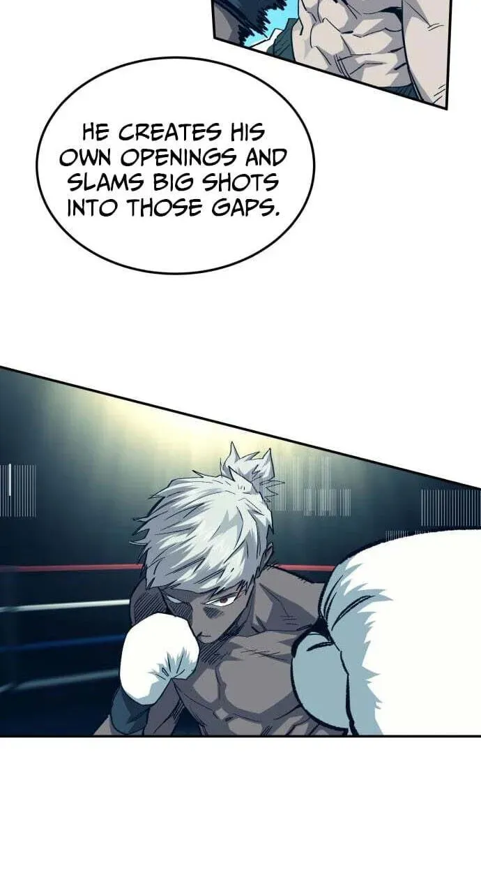 Smile Boxer Chapter 45 - page 38