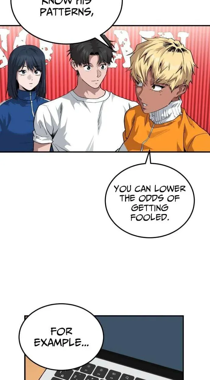 Smile Boxer Chapter 45 - page 40