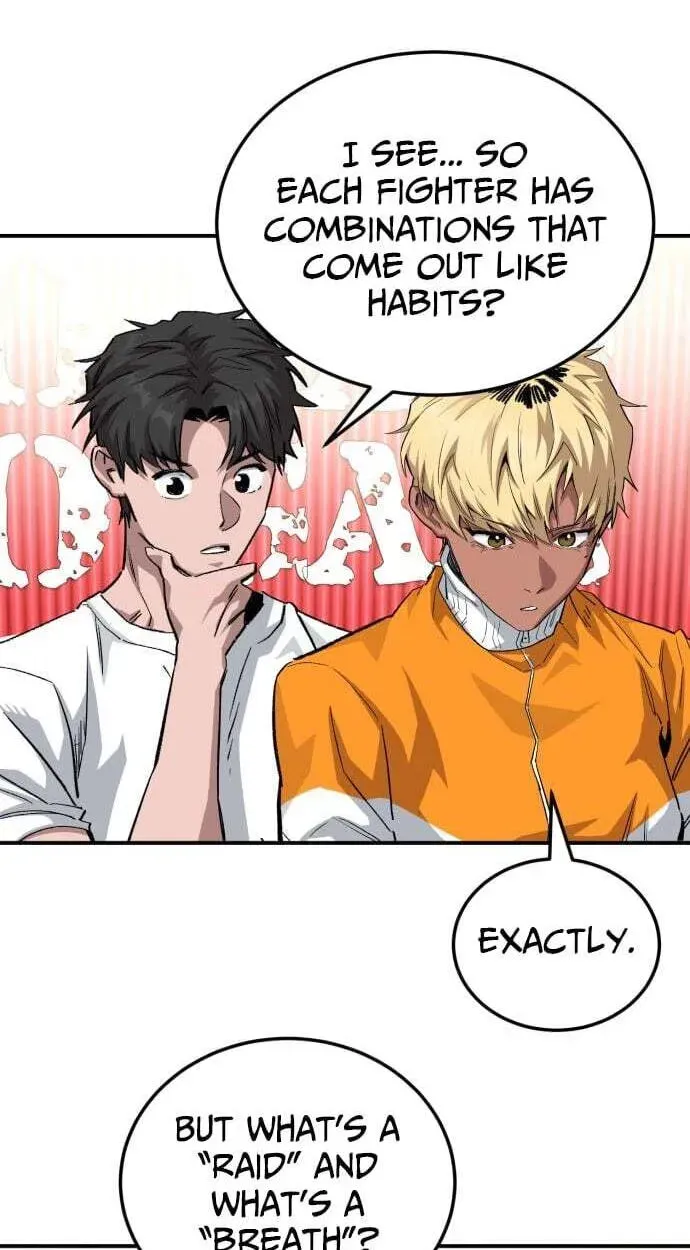 Smile Boxer Chapter 45 - page 46