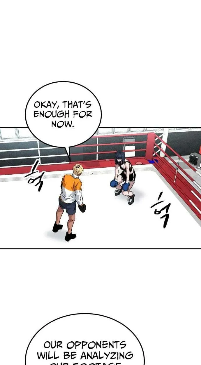 Smile Boxer Chapter 45 - page 68