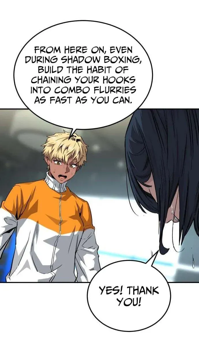 Smile Boxer Chapter 45 - page 70