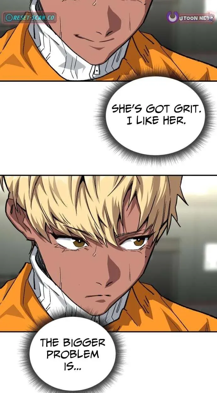 Smile Boxer Chapter 45 - page 73