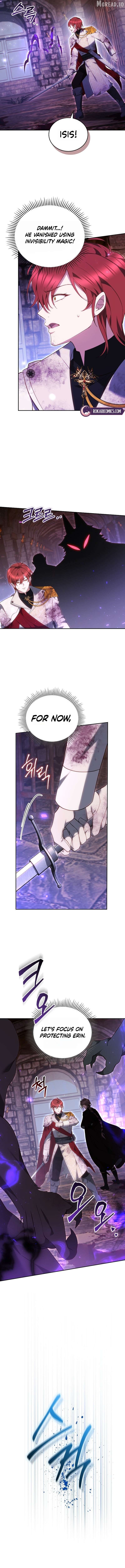 The Reason the Villainess Took Up the Sword Chapter 62 - page 10