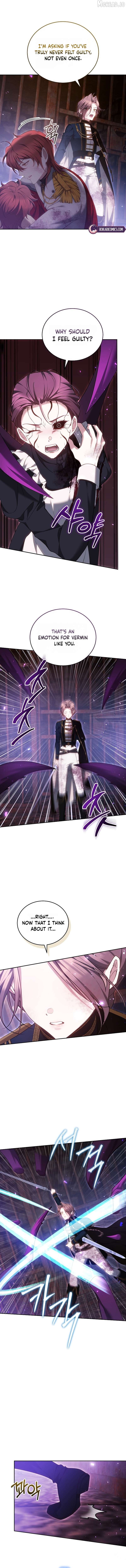 The Reason the Villainess Took Up the Sword Chapter 62 - page 14