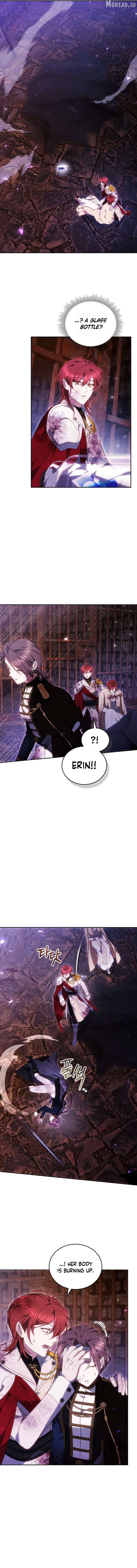 The Reason the Villainess Took Up the Sword Chapter 62 - page 16