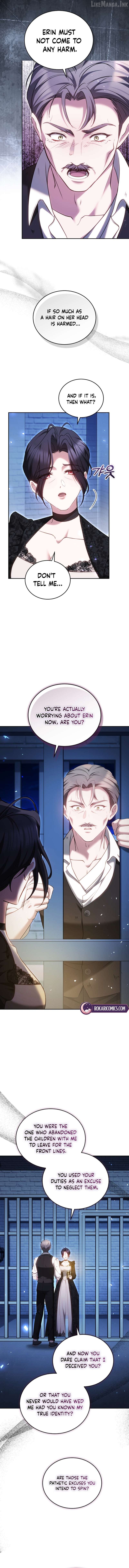 The Reason the Villainess Took Up the Sword Chapter 63 - page 11