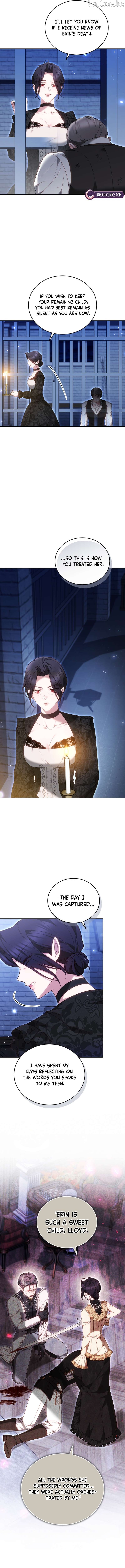 The Reason the Villainess Took Up the Sword Chapter 63 - page 13