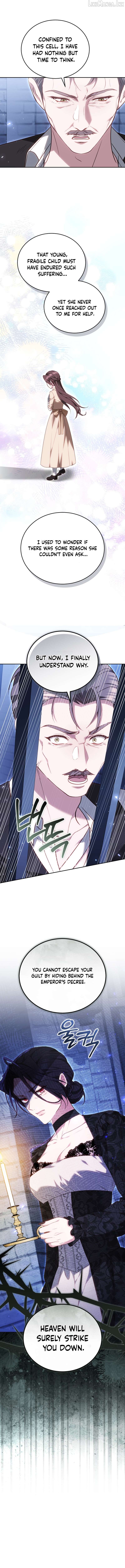 The Reason the Villainess Took Up the Sword Chapter 63 - page 14