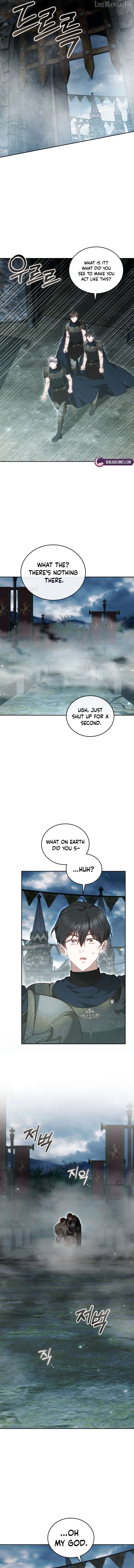 The Reason the Villainess Took Up the Sword Chapter 63 - page 2