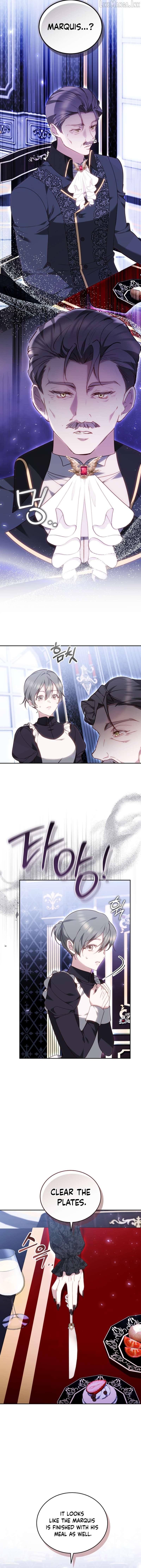 The Reason the Villainess Took Up the Sword Chapter 63 - page 6