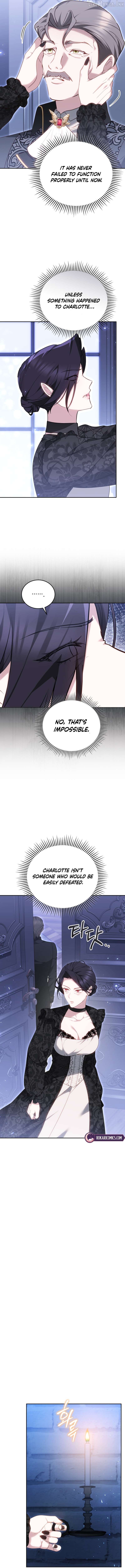 The Reason the Villainess Took Up the Sword Chapter 63 - page 8