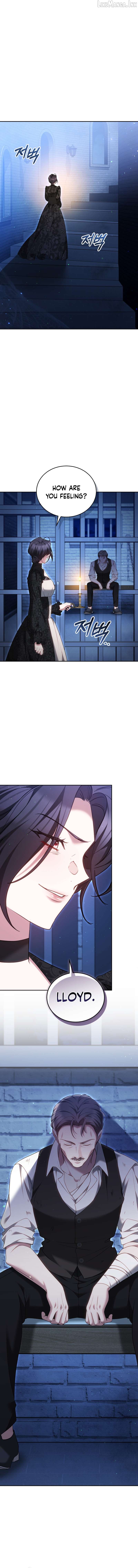 The Reason the Villainess Took Up the Sword Chapter 63 - page 9
