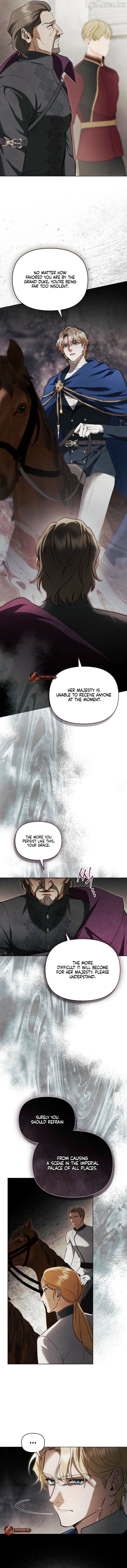 Her Majesty's Night Chapter 54 - page 3