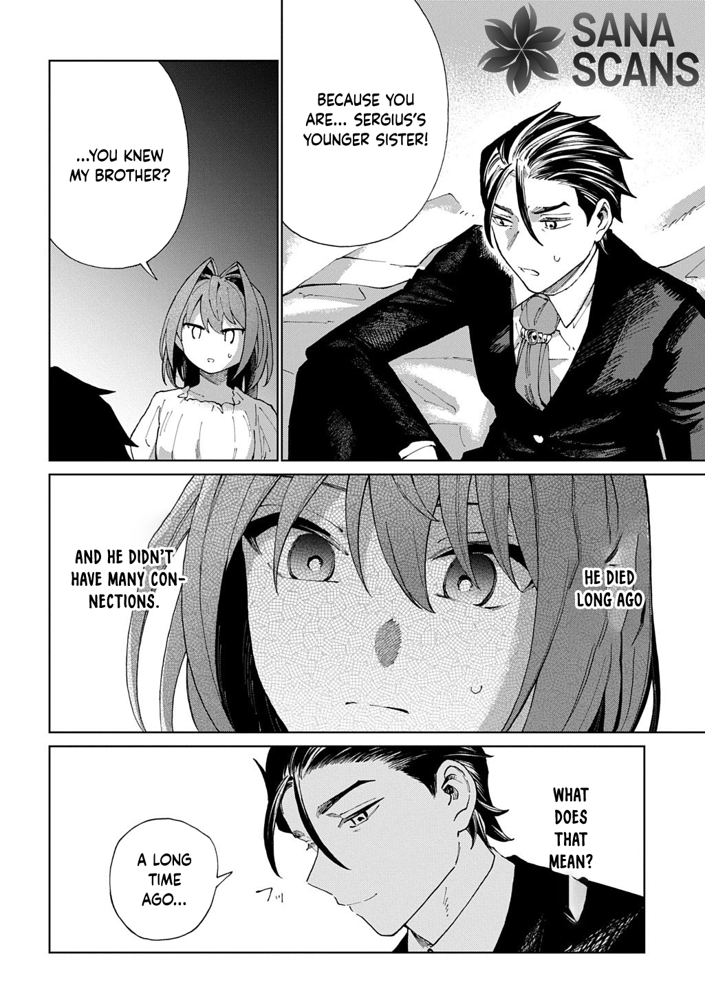 I Reincarnated as the Stepmother of the Villainous Young Lady, and I WillEnsure My Daughter's Happiness! Chapter 9 - page 10