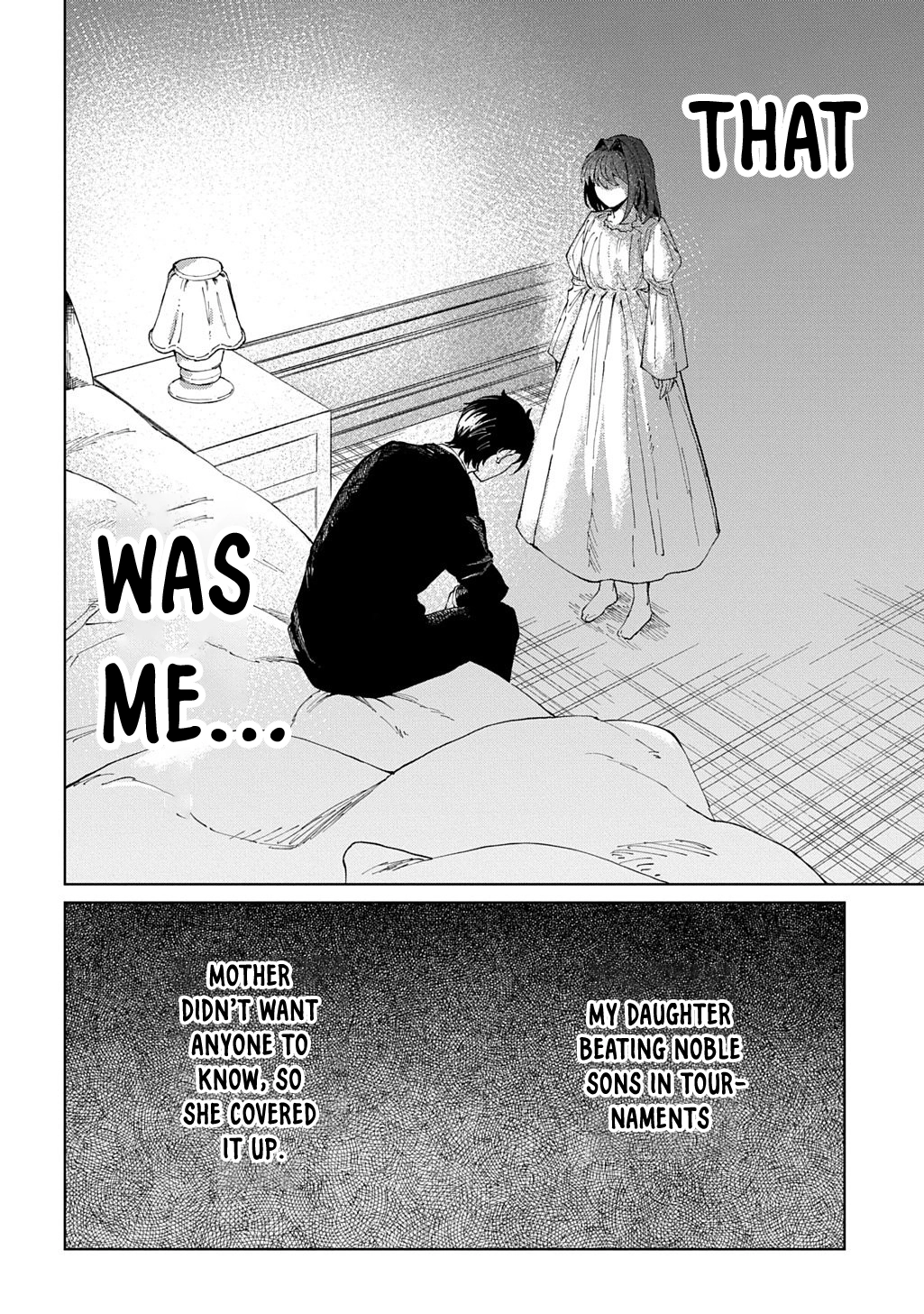 I Reincarnated as the Stepmother of the Villainous Young Lady, and I WillEnsure My Daughter's Happiness! Chapter 9 - page 14