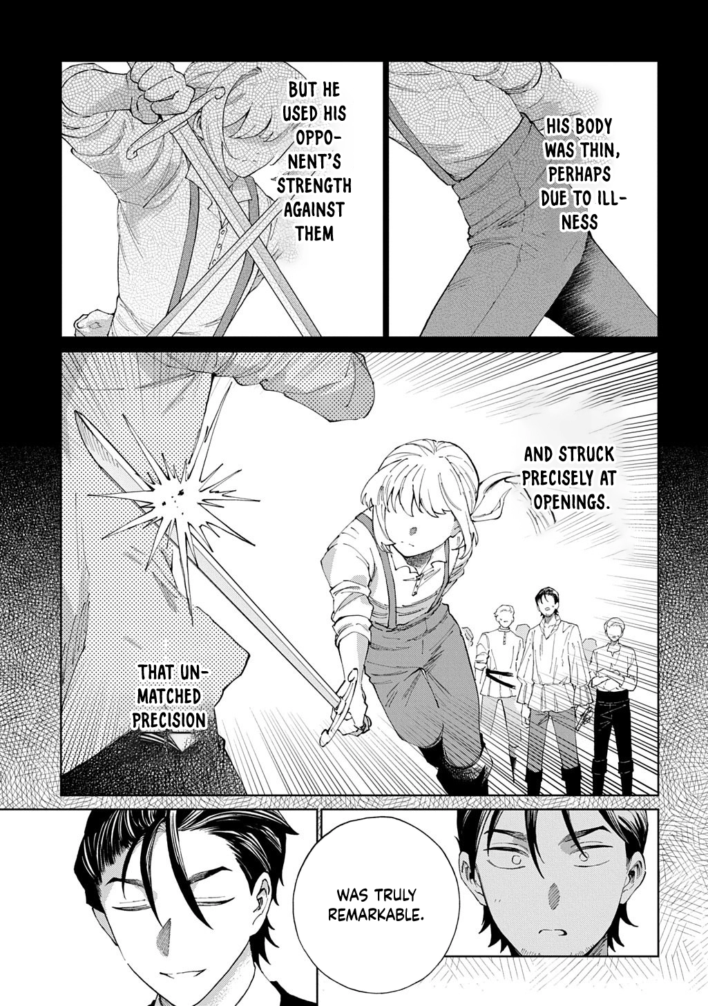 I Reincarnated as the Stepmother of the Villainous Young Lady, and I WillEnsure My Daughter's Happiness! Chapter 9 - page 17