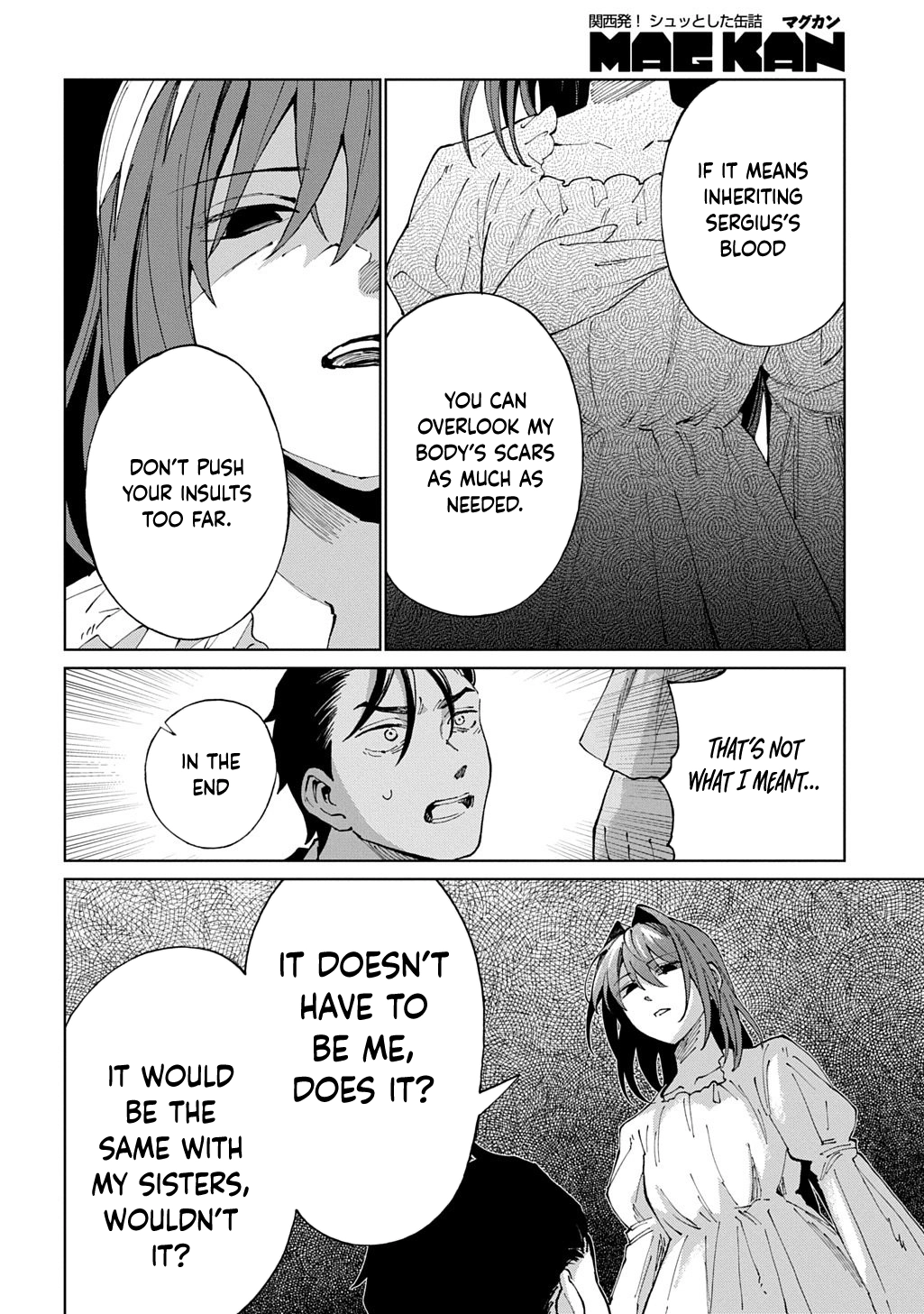 I Reincarnated as the Stepmother of the Villainous Young Lady, and I WillEnsure My Daughter's Happiness! Chapter 9 - page 24