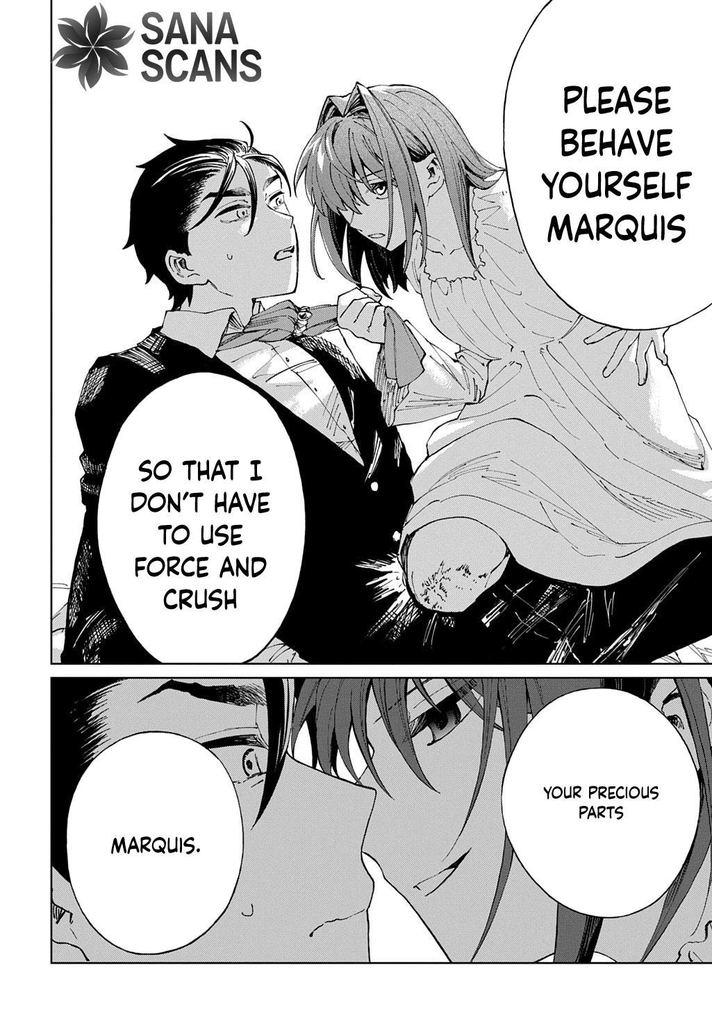 I Reincarnated as the Stepmother of the Villainous Young Lady, and I WillEnsure My Daughter's Happiness! Chapter 9 - page 26