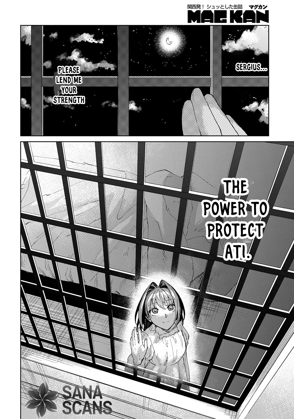 I Reincarnated as the Stepmother of the Villainous Young Lady, and I WillEnsure My Daughter's Happiness! Chapter 9 - page 32