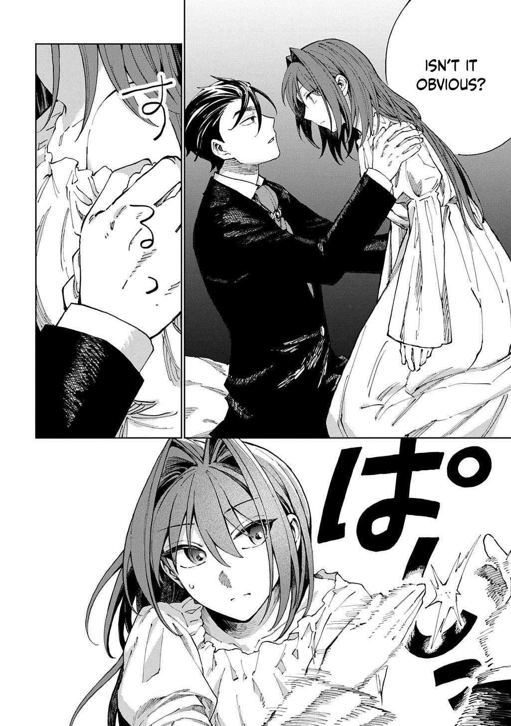 I Reincarnated as the Stepmother of the Villainous Young Lady, and I WillEnsure My Daughter's Happiness! Chapter 9 - page 6