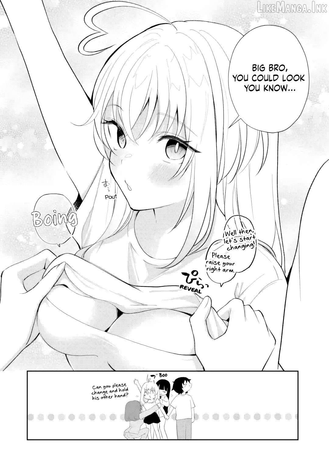 I'm the Older Brother of a Famous VTuber, But for Some Reason I Became Famous Chapter 21 - page 12