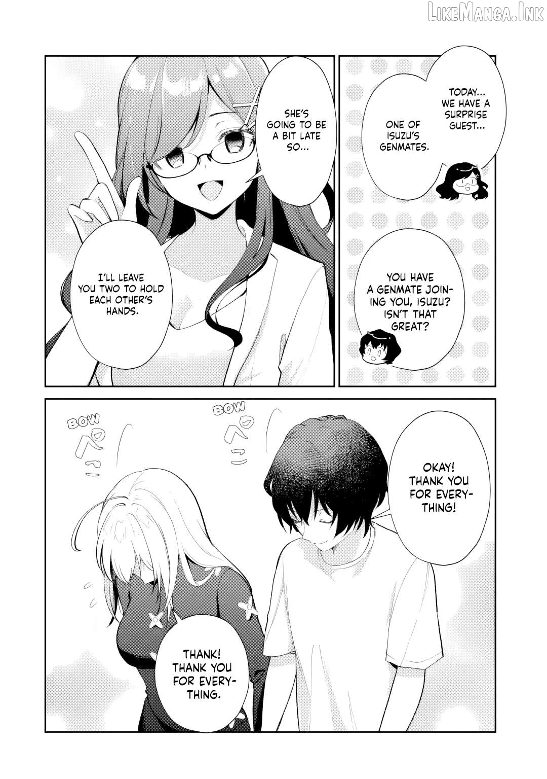 I'm the Older Brother of a Famous VTuber, But for Some Reason I Became Famous Chapter 21 - page 16