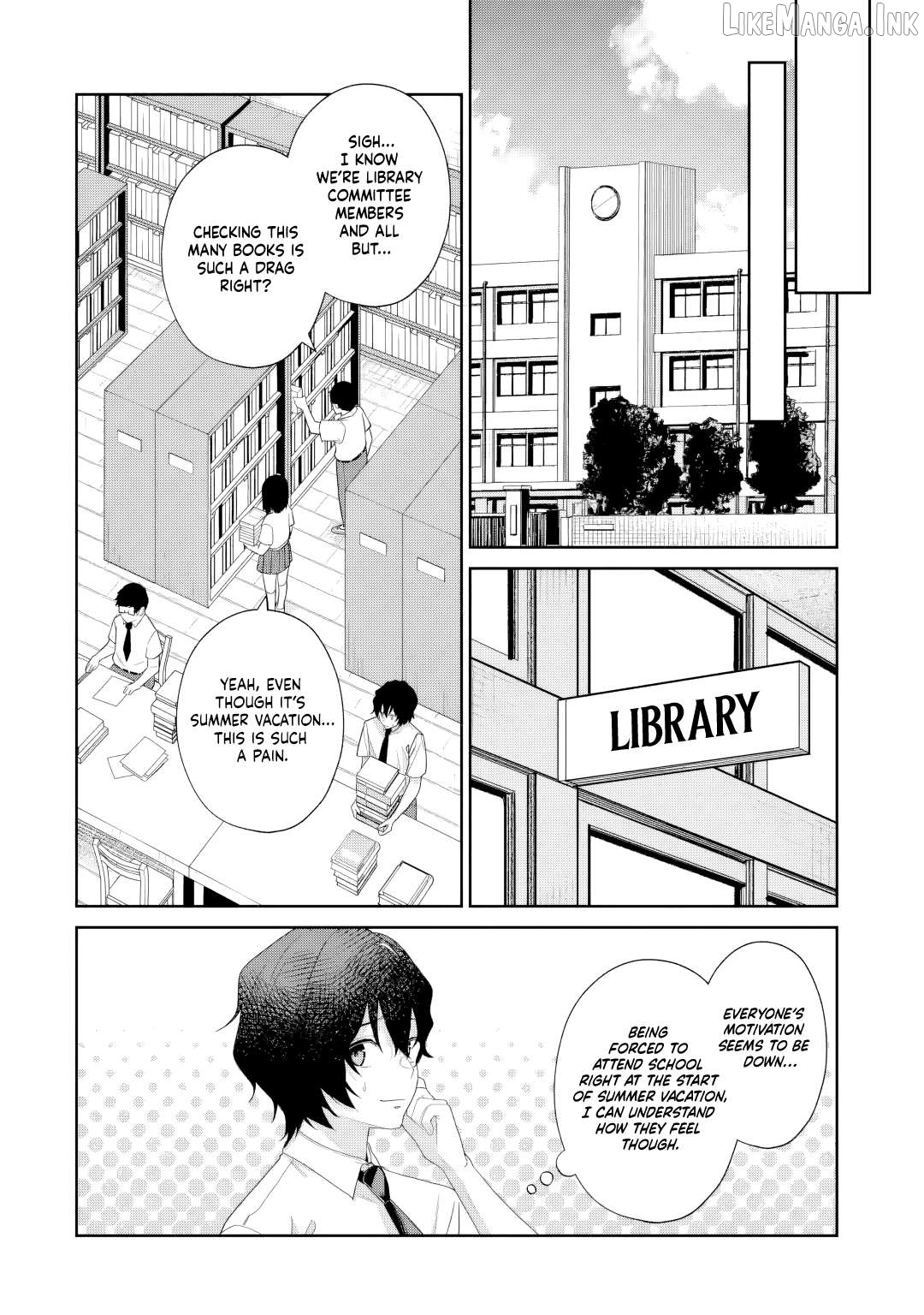 I'm the Older Brother of a Famous VTuber, But for Some Reason I Became Famous Chapter 21 - page 2