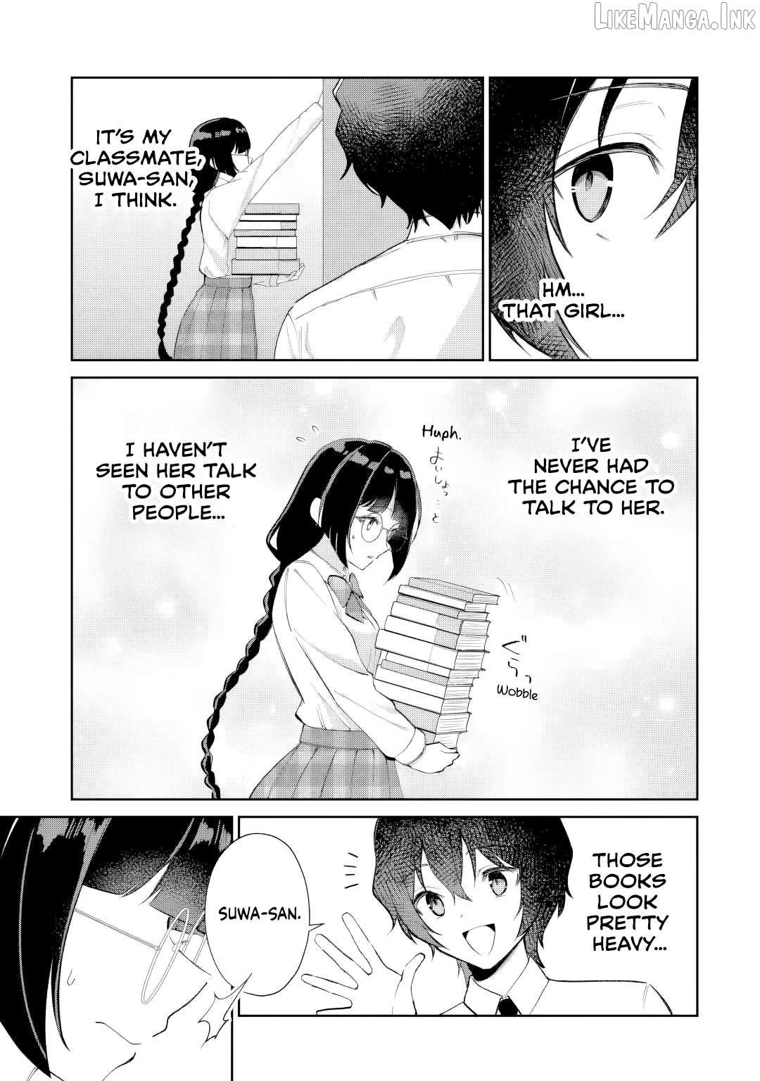 I'm the Older Brother of a Famous VTuber, But for Some Reason I Became Famous Chapter 21 - page 3