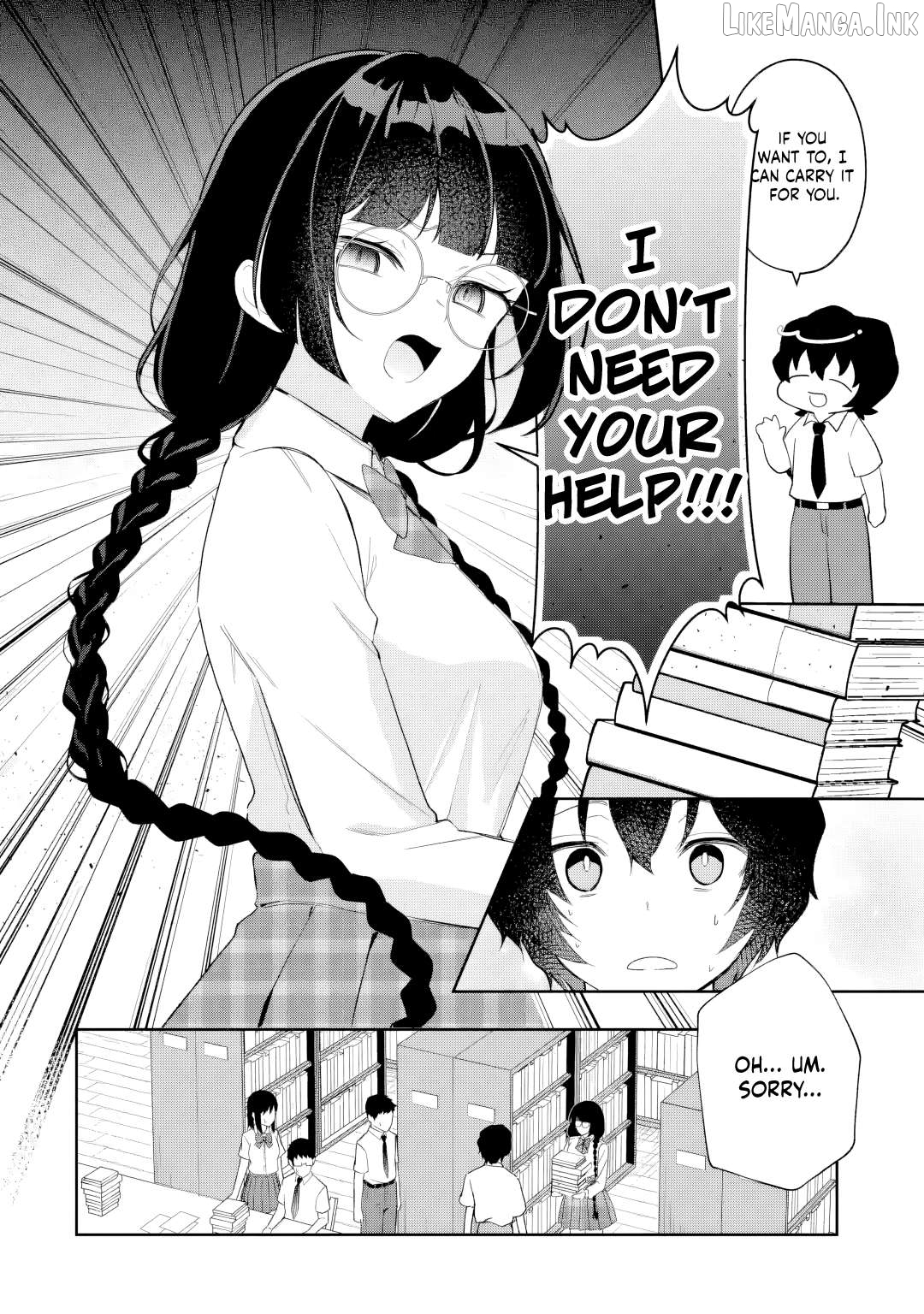 I'm the Older Brother of a Famous VTuber, But for Some Reason I Became Famous Chapter 21 - page 4