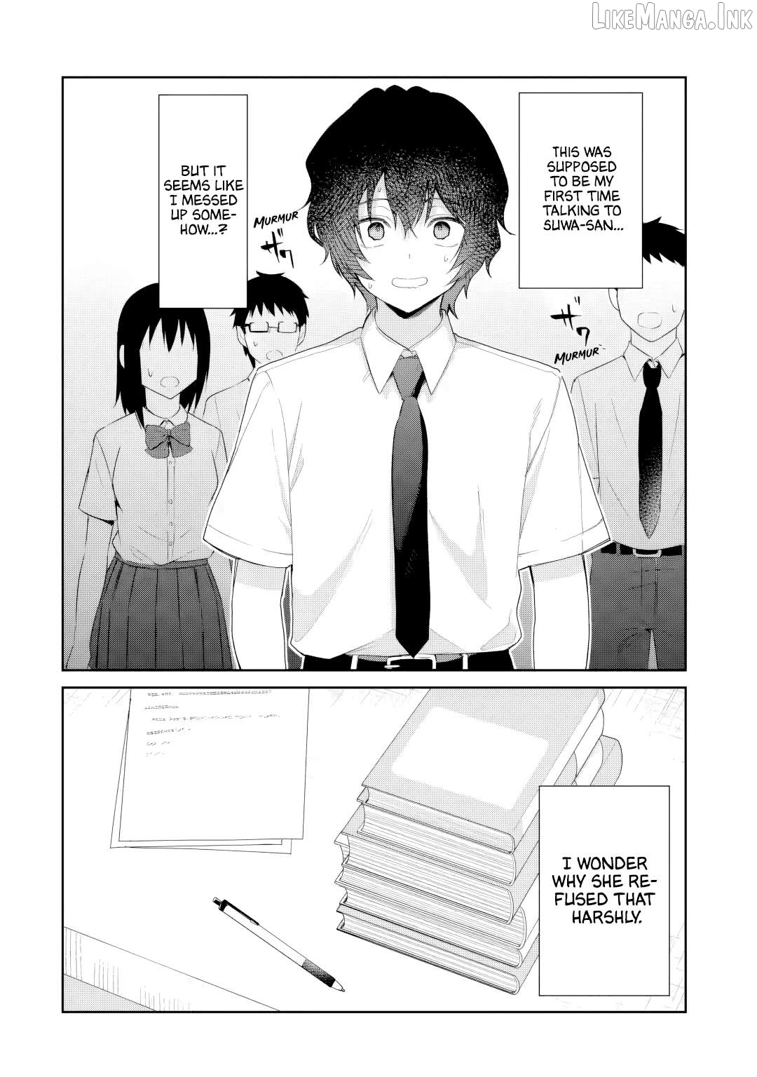 I'm the Older Brother of a Famous VTuber, But for Some Reason I Became Famous Chapter 21 - page 6