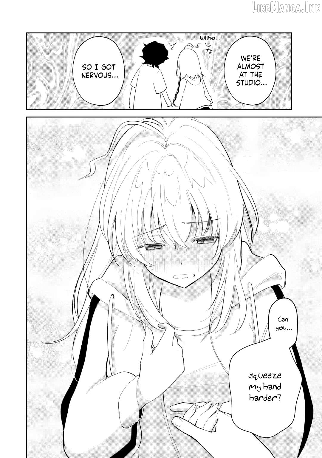 I'm the Older Brother of a Famous VTuber, But for Some Reason I Became Famous Chapter 21 - page 8