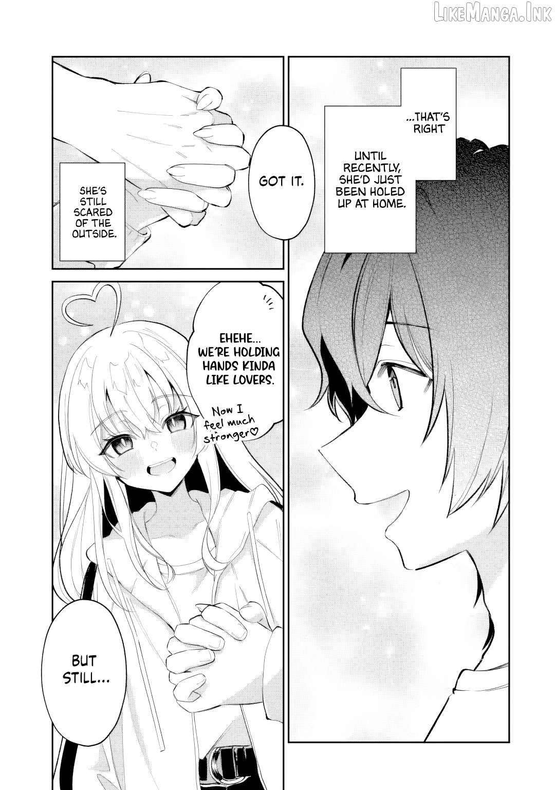 I'm the Older Brother of a Famous VTuber, But for Some Reason I Became Famous Chapter 21 - page 9