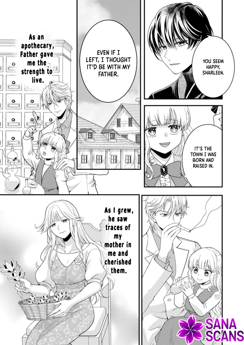 The Fake Saint Becomes a Little Girl and Enjoys an Exile Life with an Overly Affectionate God. Chapter 3 - page 9