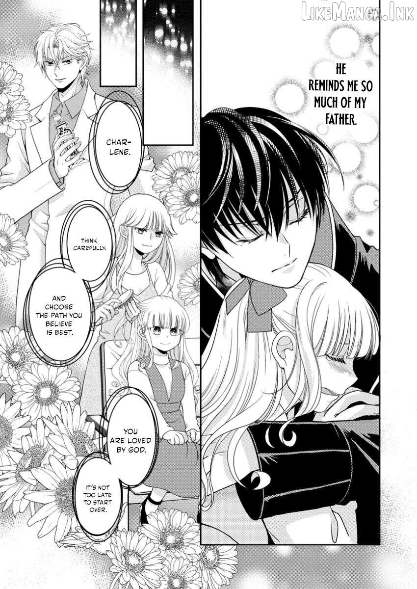 The Fake Saint Becomes a Little Girl and Enjoys an Exile Life with an Overly Affectionate God. Chapter 4.1 - page 5