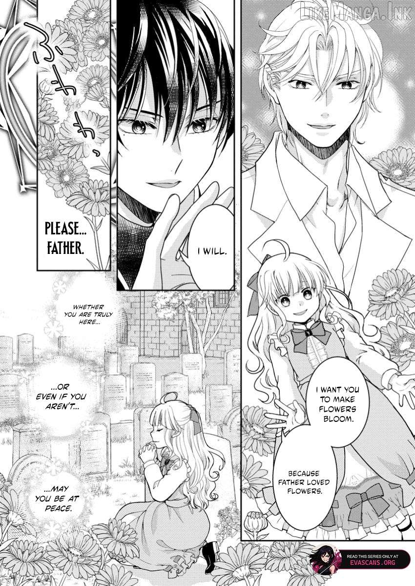 The Fake Saint Becomes a Little Girl and Enjoys an Exile Life with an Overly Affectionate God. Chapter 4.1 - page 8