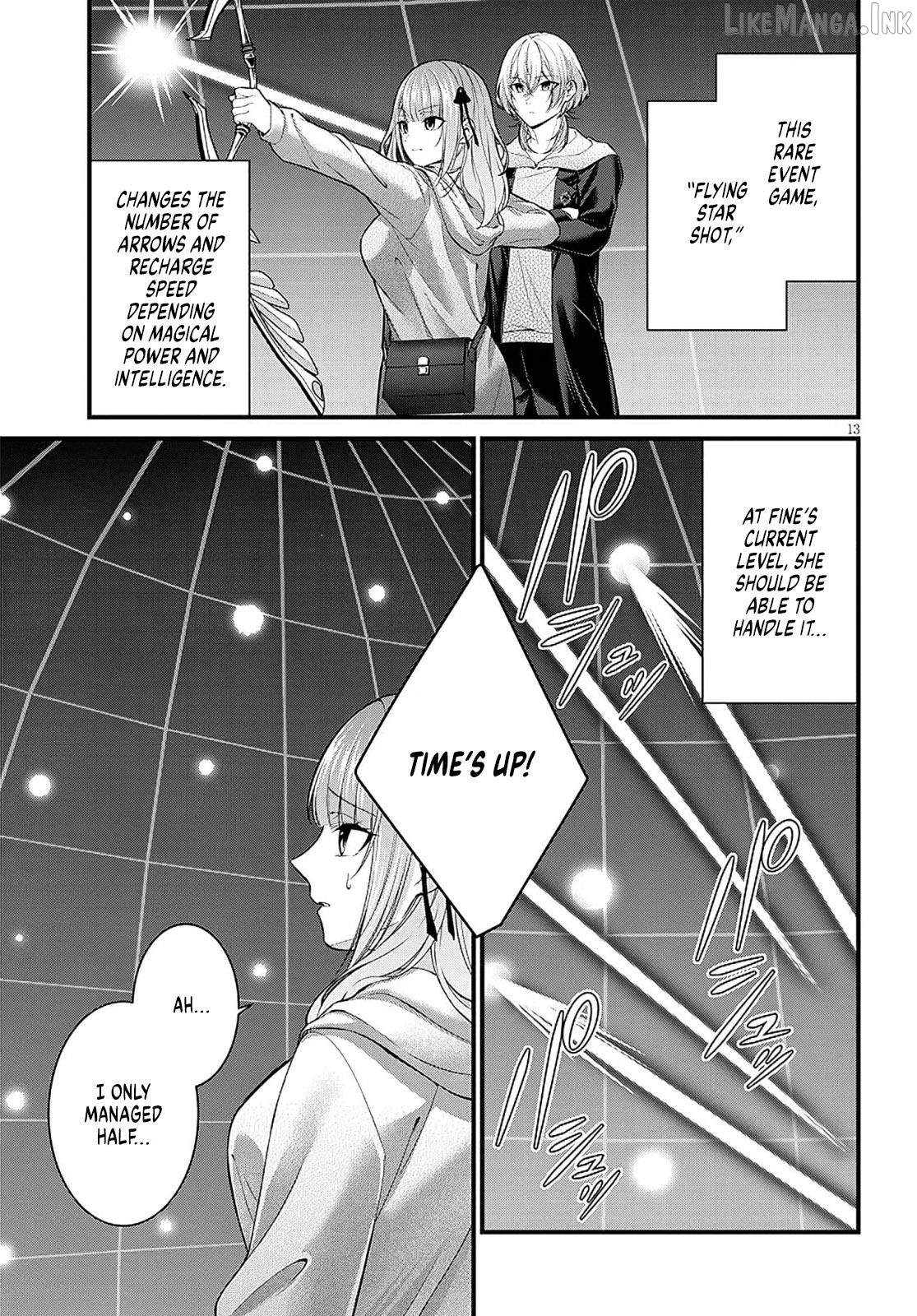 Rojiura de Hirotta Onnanoko ga Bad End-go no Otome Game no Heroine Datta Ken Chapter 8 - page 13