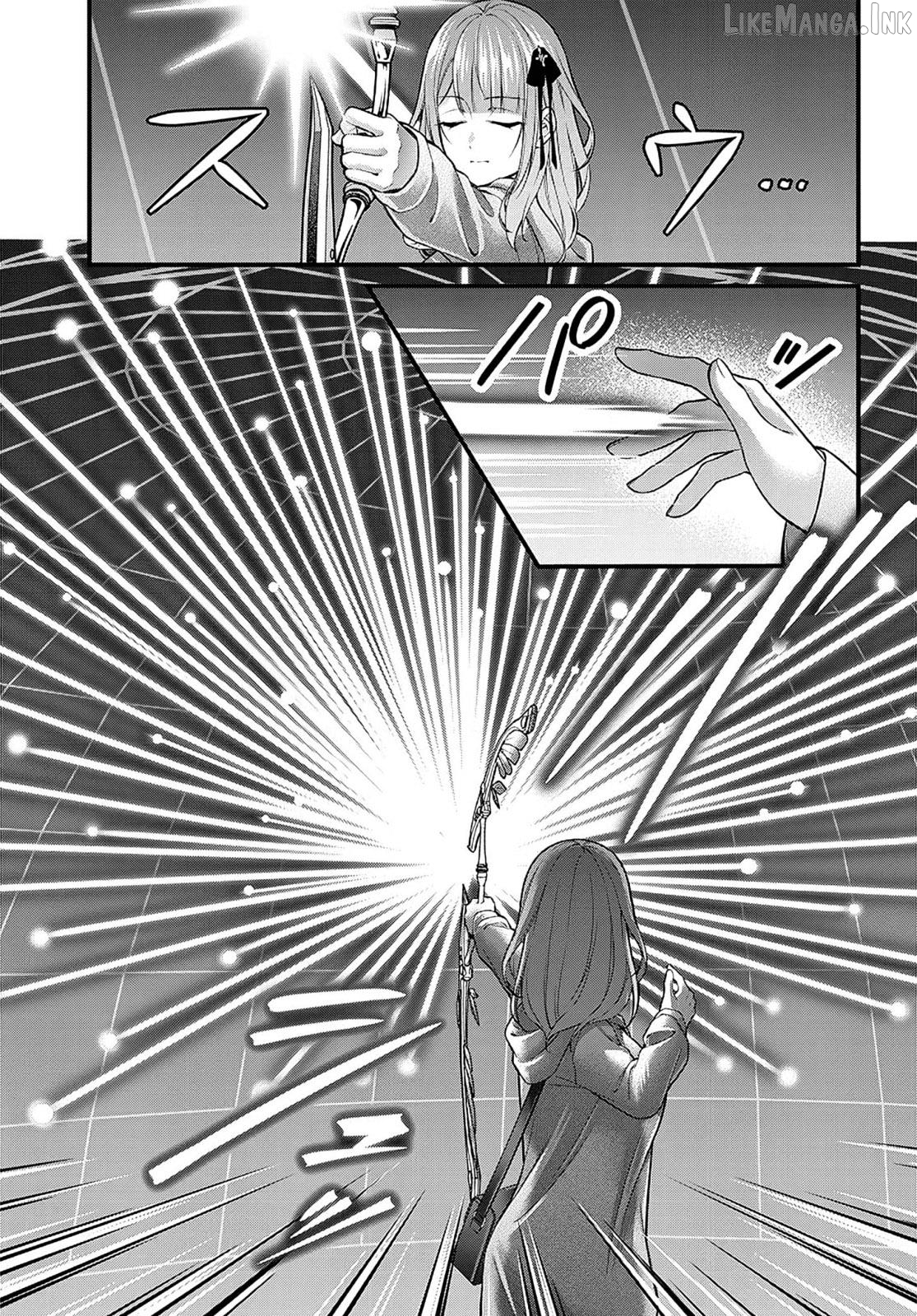 Rojiura de Hirotta Onnanoko ga Bad End-go no Otome Game no Heroine Datta Ken Chapter 8 - page 15